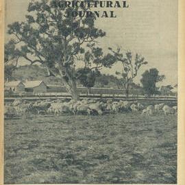 Queensland Agricultural Journal - September 1953