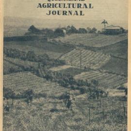 Queensland Agricultural Journal - October 1953