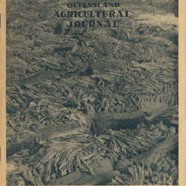 Queensland Agricultural Journal - December 1953