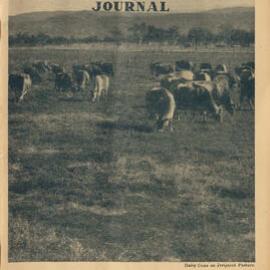 Queensland Agricultural Journal - December 1954