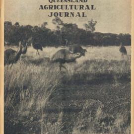 Queensland Agricultural Journal - June 1955