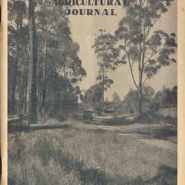 Queensland Agricultural Journal - October 1955