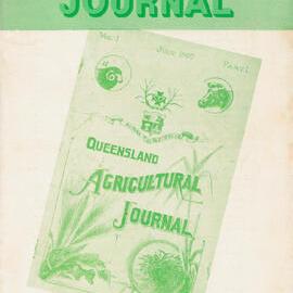 Queensland Agricultural Journal - March 1959