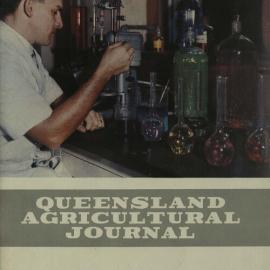 Queensland Agricultural Journal - February 1961