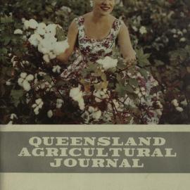 Queensland Agricultural Journal - May 1961
