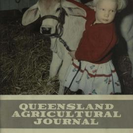 Queensland Agricultural Journal - July 1961