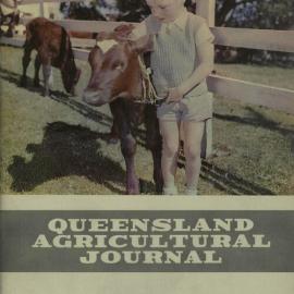 Queensland Agricultural Journal - February 1962