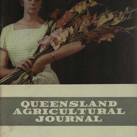 Queensland Agricultural Journal - May 1962