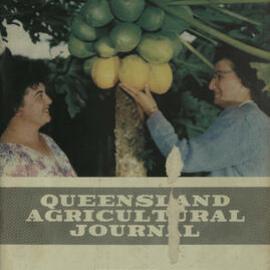 Queensland Agricultural Journal - September 1963