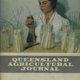 Queensland Agricultural Journal - October 1963