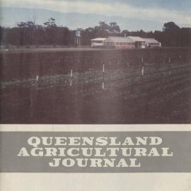 Queensland Agricultural Journal - February 1964