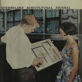 Queensland Agricultural Journal - October 1964