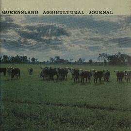 Queensland Agricultural Journal - November 1964