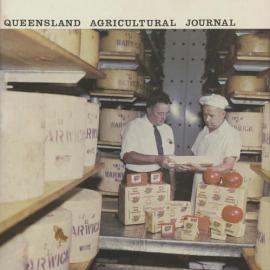 Queensland Agricultural Journal - January 1965