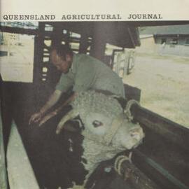 Queensland Agricultural Journal - June 1965