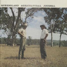 Queensland Agricultural Journal - October 1965