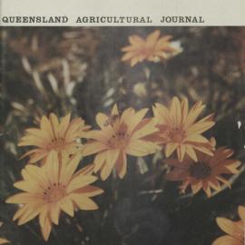 Queensland Agricultural Journal - December 1965
