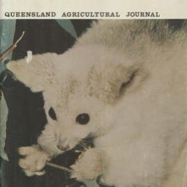 Queensland Agricultural Journal - February 1966