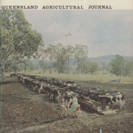 Queensland Agricultural Journal - March 1966