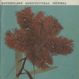 Queensland Agricultural Journal - May 1966