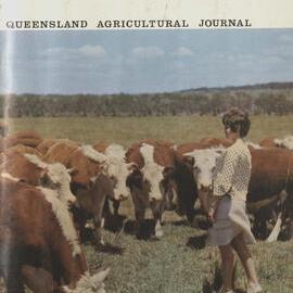 Queensland Agricultural Journal - October 1966