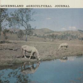Queensland Agricultural Journal - January 1967