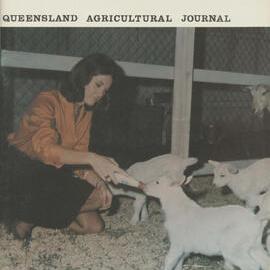 Queensland Agricultural Journal - March 1967