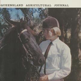 Queensland Agricultural Journal - April 1967