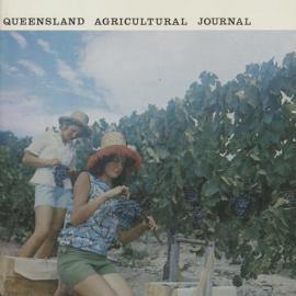 Queensland Agricultural Journal - June 1967
