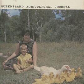 Queensland Agricultural Journal - July 1967