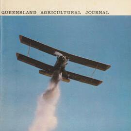 Queensland Agricultural Journal - September 1967