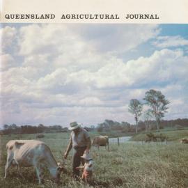 Queensland Agricultural Journal - October 1967
