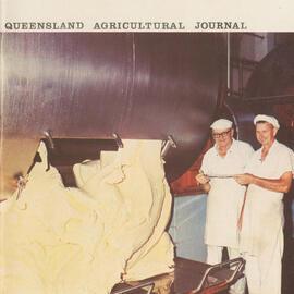 Queensland Agricultural Journal - November 1967