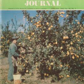 Queensland Agricultural Journal - January 1968