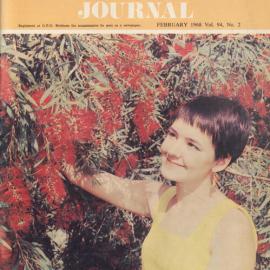 Queensland Agricultural Journal - February 1968