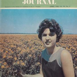 Queensland Agricultural Journal - April 1968