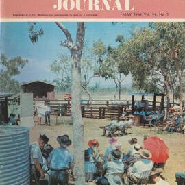 Queensland Agricultural Journal - May 1968