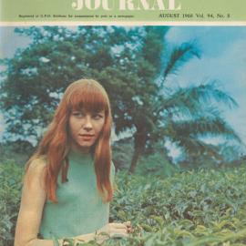 Queensland Agricultural Journal - August 1968