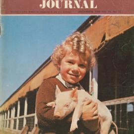 Queensland Agricultural Journal - December 1968