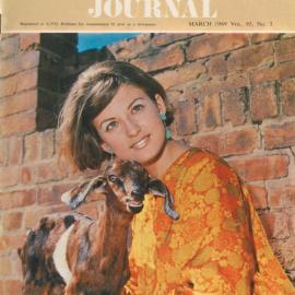 Queensland Agricultural Journal - March 1969