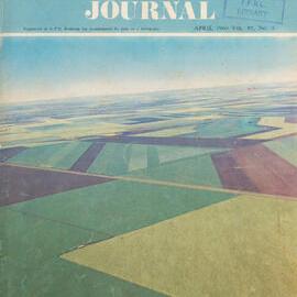 Queensland Agricultural Journal - April 1969