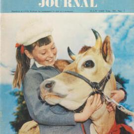 Queensland Agricultural Journal - July 1969
