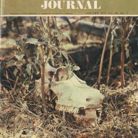 Queensland Agricultural Journal - January 1970