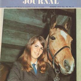 Queensland Agricultural Journal - August 1970