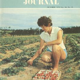 Queensland Agricultural Journal - October 1970