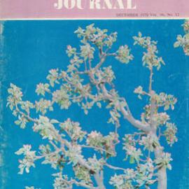 Queensland Agricultural Journal - December 1970