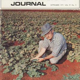 Queensland Agricultural Journal - September 1971