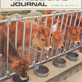 Queensland Agricultural Journal - October 1971