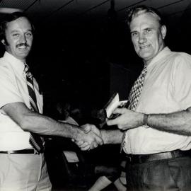 December 1976 - Trevor Styles & Murray E. Allan