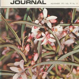 Queensland Agricultural Journal - November 1971